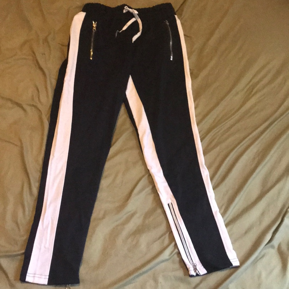 Navy blue Joggers